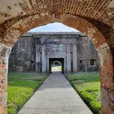 Fort Morgan Historic Site 