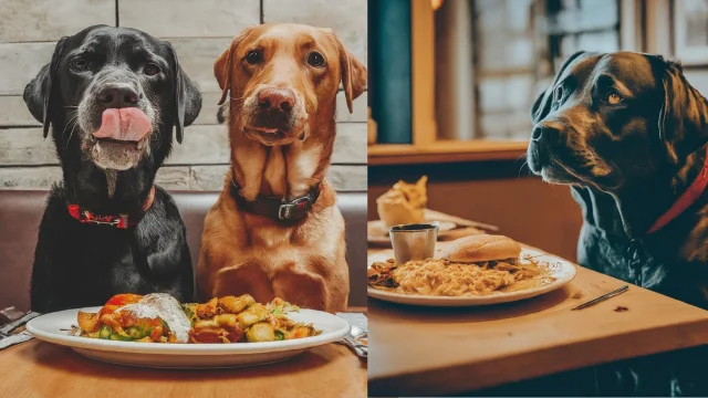 pet friendly restaurants in PA