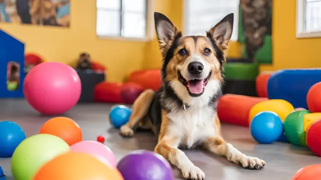 Best puppy daycare best sale