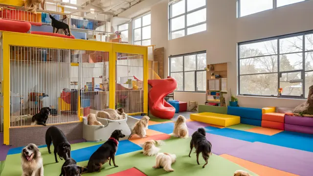 dog daycare and boarding Avon Lake