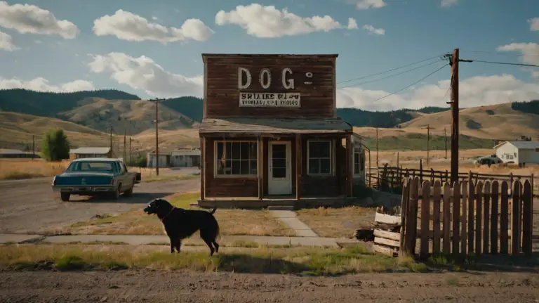 Dog Places in Albion, Idaho